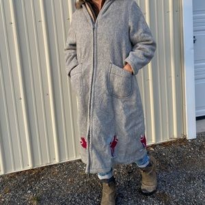 Wool Inuvik coat